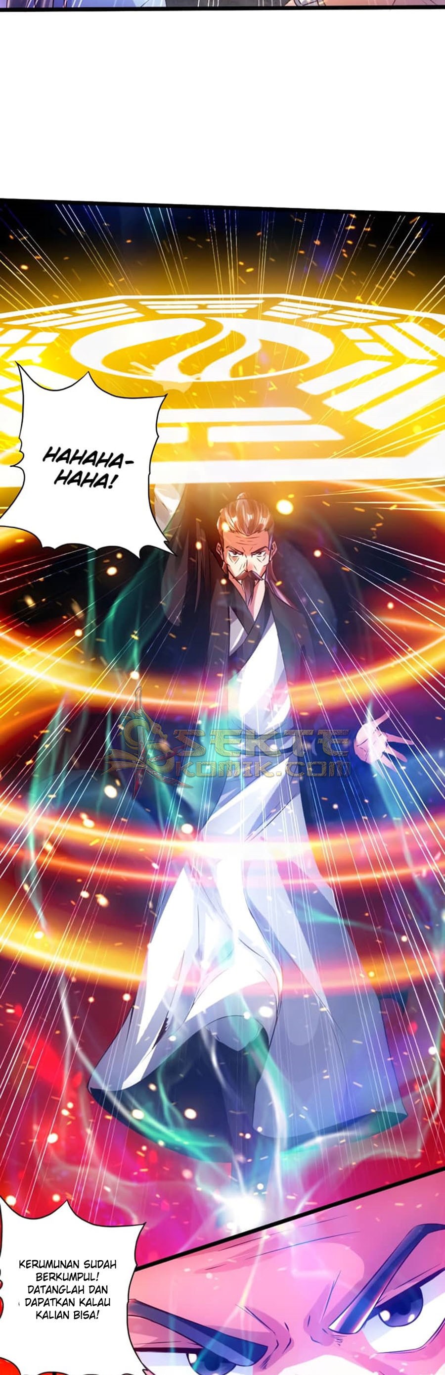 Xianwu Dizun Chapter 53 Gambar 6